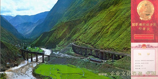 成昆铁路-国家科技进步最高奖特别奖